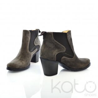 Botine Heart 18